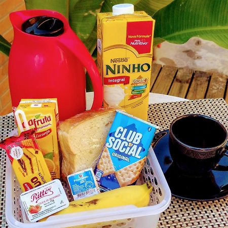 Hostel Aroeira Do Campo Florianópolis Dış mekan fotoğraf