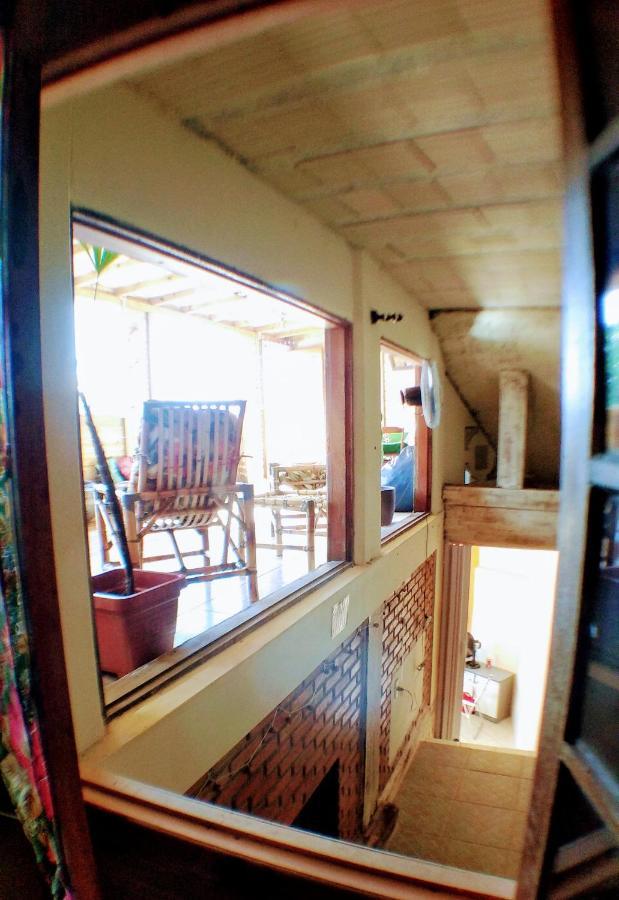 Hostel Aroeira Do Campo Florianópolis Dış mekan fotoğraf