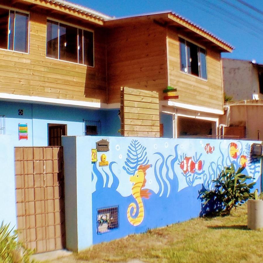 Hostel Aroeira Do Campo Florianópolis Dış mekan fotoğraf
