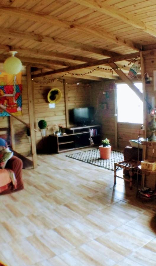 Hostel Aroeira Do Campo Florianópolis Dış mekan fotoğraf