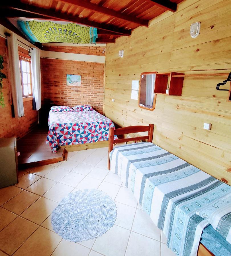 Hostel Aroeira Do Campo Florianópolis Dış mekan fotoğraf