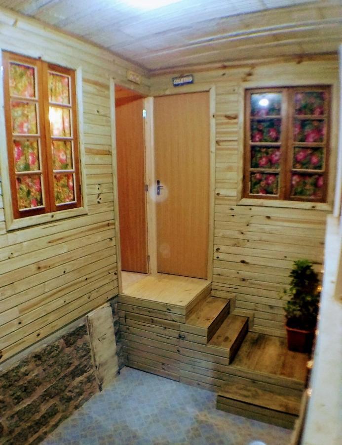 Hostel Aroeira Do Campo Florianópolis Dış mekan fotoğraf