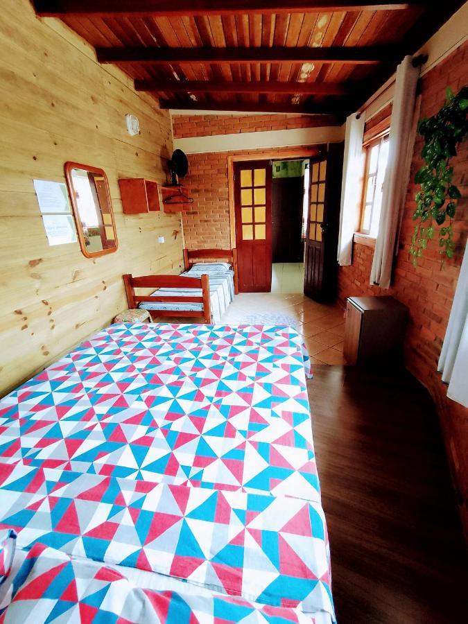 Hostel Aroeira Do Campo Florianópolis Dış mekan fotoğraf