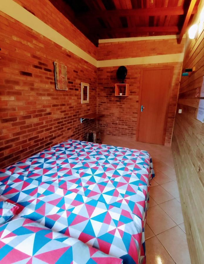 Hostel Aroeira Do Campo Florianópolis Dış mekan fotoğraf