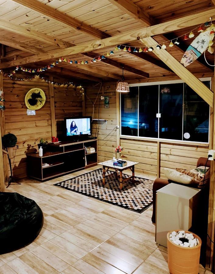 Hostel Aroeira Do Campo Florianópolis Dış mekan fotoğraf