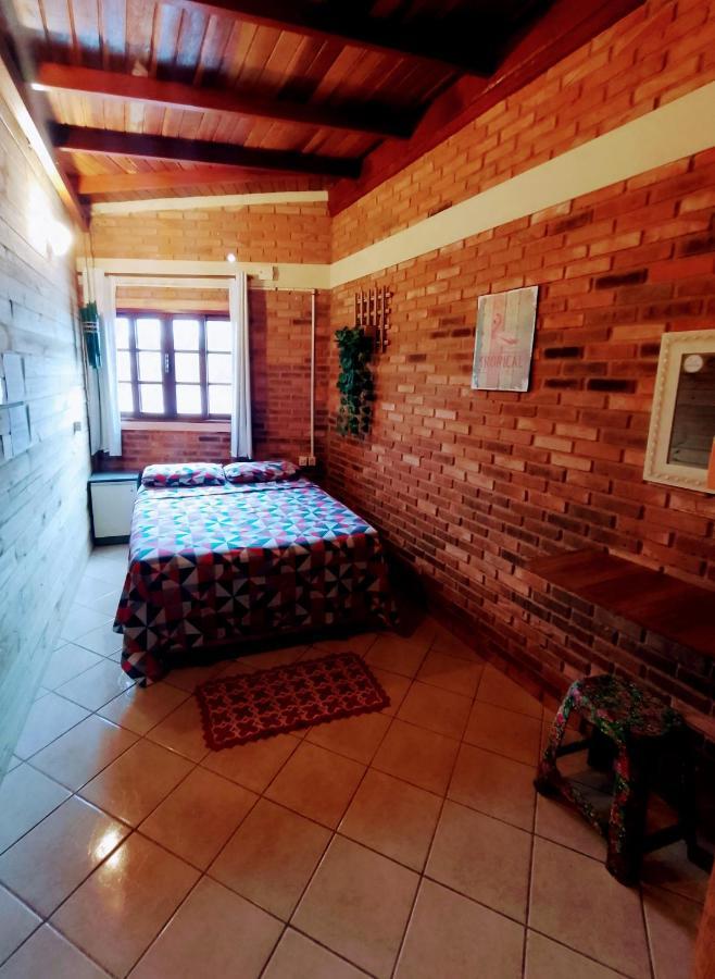 Hostel Aroeira Do Campo Florianópolis Dış mekan fotoğraf