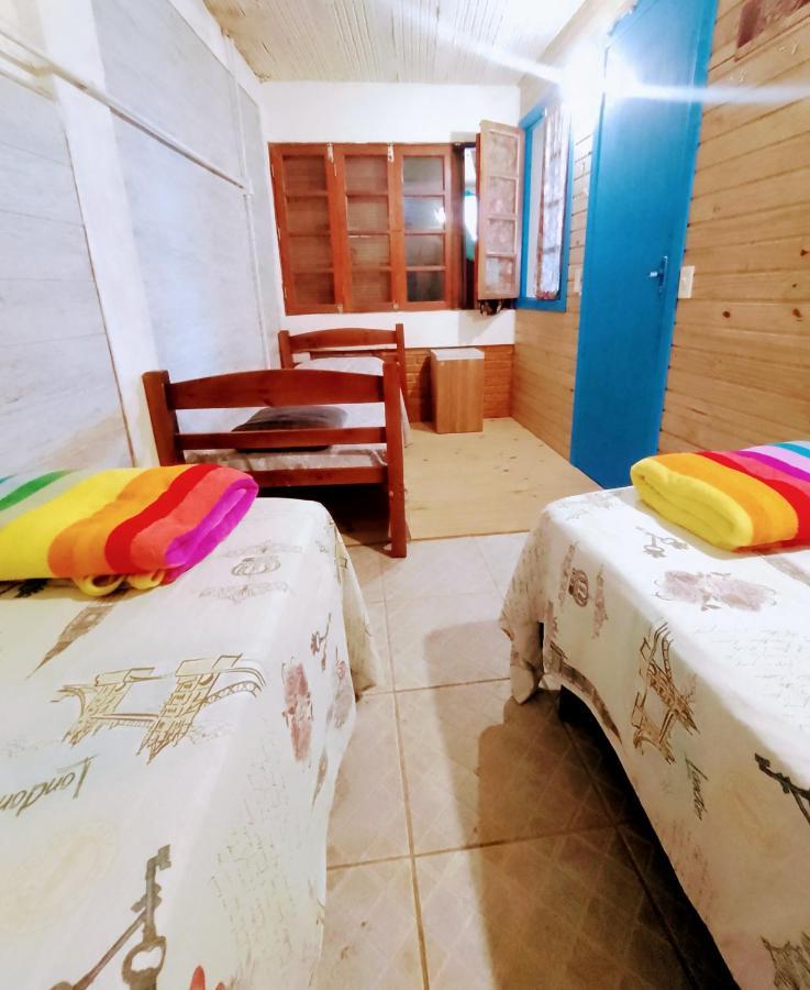Hostel Aroeira Do Campo Florianópolis Dış mekan fotoğraf