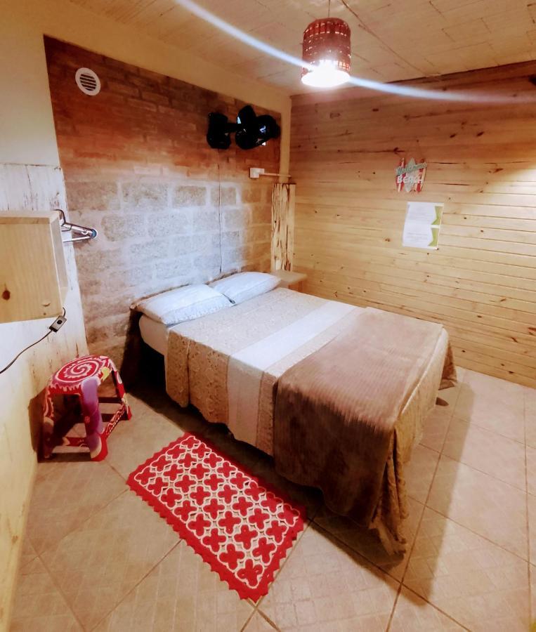 Hostel Aroeira Do Campo Florianópolis Dış mekan fotoğraf