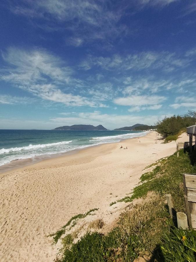 Hostel Aroeira Do Campo Florianópolis Dış mekan fotoğraf