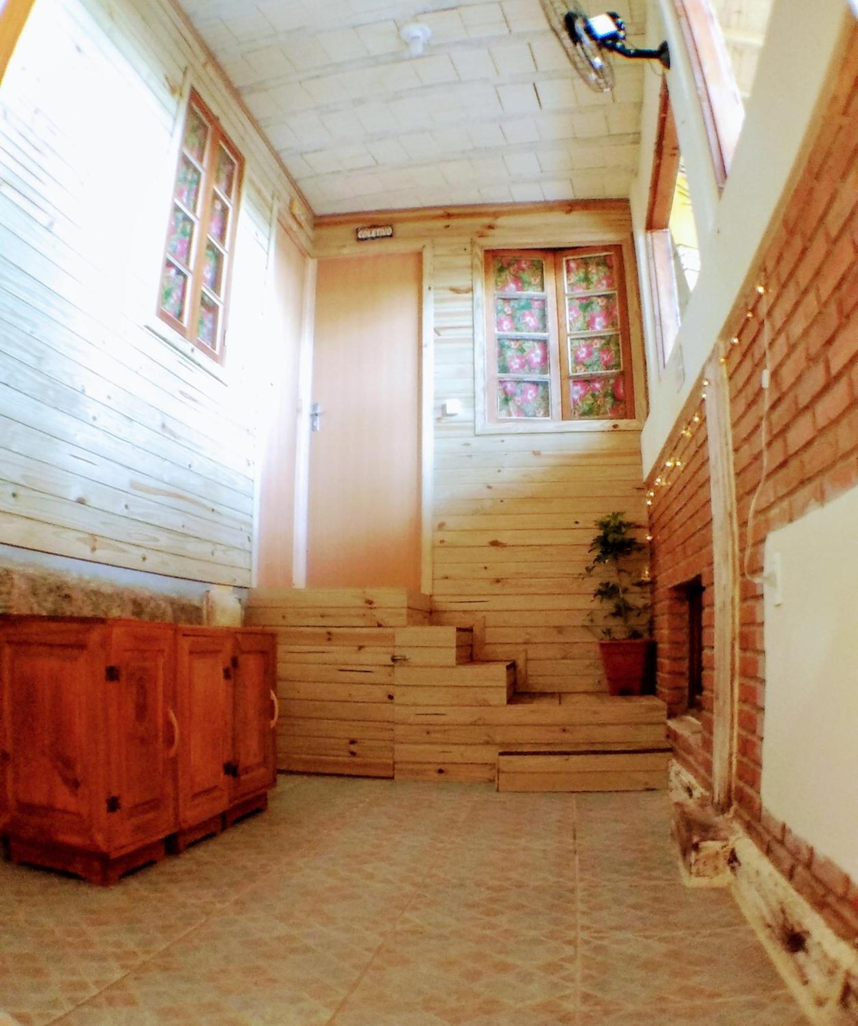 Hostel Aroeira Do Campo Florianópolis Oda fotoğraf