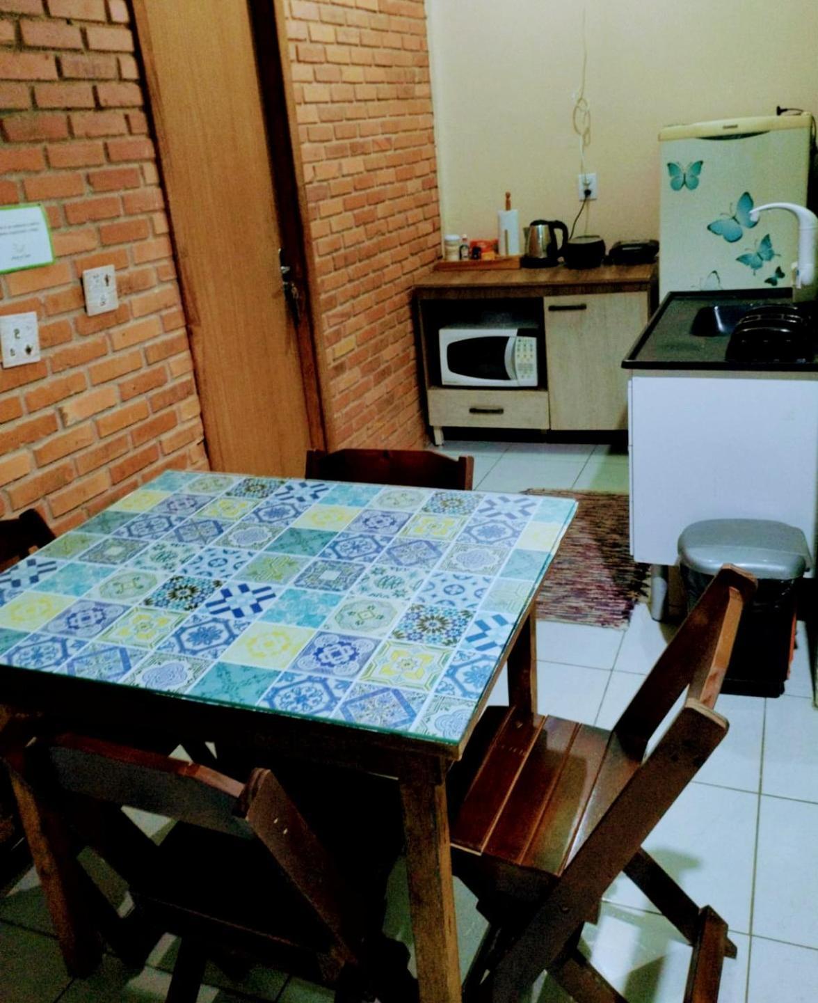 Hostel Aroeira Do Campo Florianópolis Dış mekan fotoğraf
