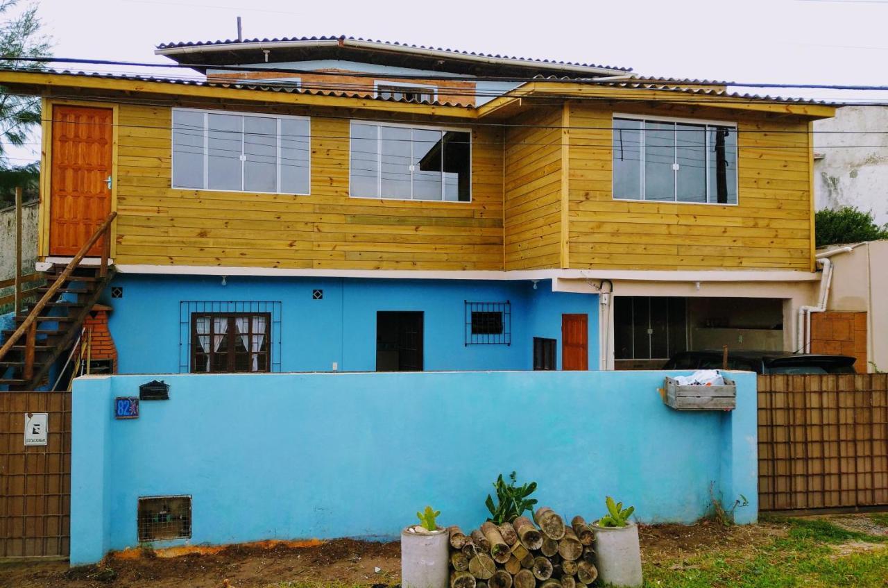 Hostel Aroeira Do Campo Florianópolis Dış mekan fotoğraf